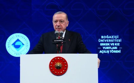 Cumhurbaşkanı Erdoğan: Gençler ülkemizin istikbali