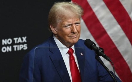 Trump'tan seçmen kimliği şartının ara seçimlerde uygulanacağı açıklaması