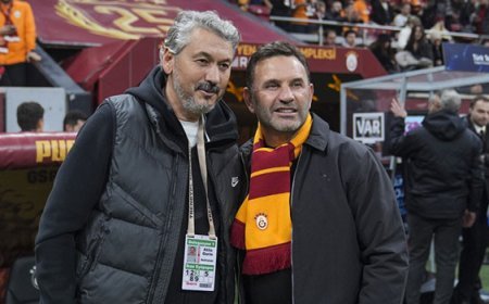 Atila Gerin'den Galatasaray yorumu: '10 kişi kolay değil!'