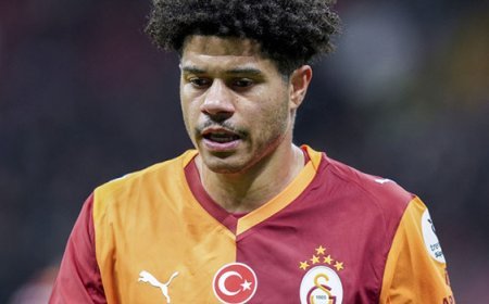 Gabriel Sara: 'Adil değil, yalan söylüyorlar!'