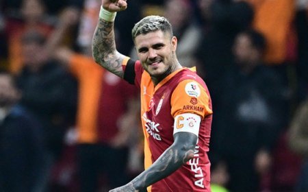 Mauro Icardi, Juventus maçı için taraftarı işaret etti: 'Bunu iyi kullanmalıyız!'