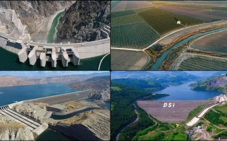 Artan yağışlar HES'lerde üretim beklentilerini güçlendiriyor