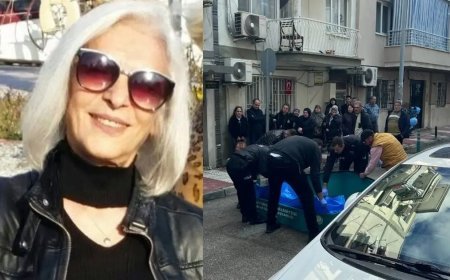 Tartıştığı eşini uykusunda öldürdü