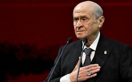 Bahçeli'den Terörsüz Türkiye mesajı: Tahriklere kapılmayacağız
