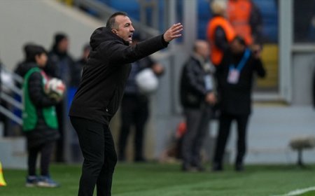 Recep Uçar: 'Belki hatırlamak istemeyeceğim 70 dakikalık bir oyun oldu!'