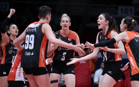 Eczacıbaşı Dynavit, Ankara’dan 1 puanla döndü!