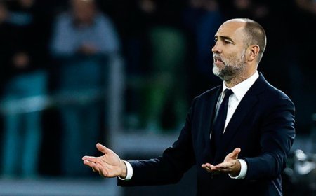 Tottenham'da Igor Tudor dönemi!