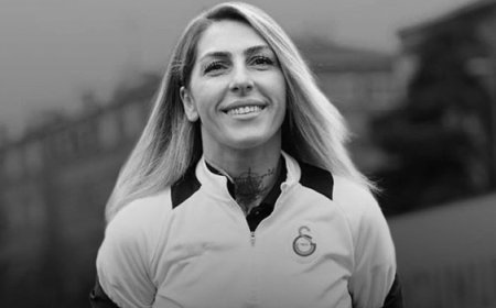 Galatasaray'ın acı günü: Teknik direktör Nurcan Çelik hayatını kaybetti