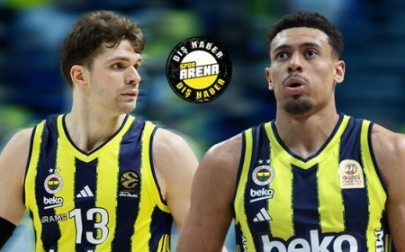 Fenerbahçe'nin yıldızlarından Nigel Hayes - Davis sözleri! 'Taraftarlar ondan çok şey bekleyecek'