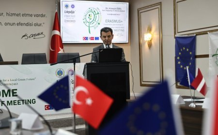 Kapaklı Belediyesi Avrupa Destekli Dönüşüm Projesini Başlattı