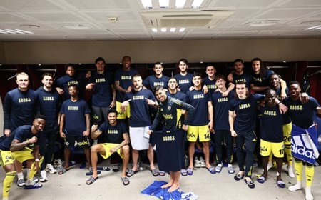 Fenerbahçe'den Trabzonspor galibiyetinin ardından paylaşım yağmuru!