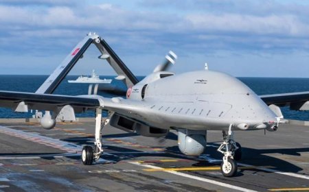 Bayraktar TB3'e NATO'dan tam not! Bir kez daha rüştünü ispatladı