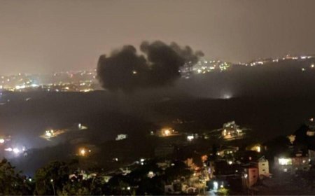 İsrail ordusu durmuyor! Lübnan ve Gazze'de saldırılar düzenlendi