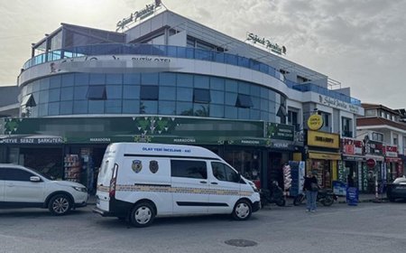 Sevgililer günü tatili kabusa döndü! Butik otelde çıkan yangında kadın hayatını kaybetti