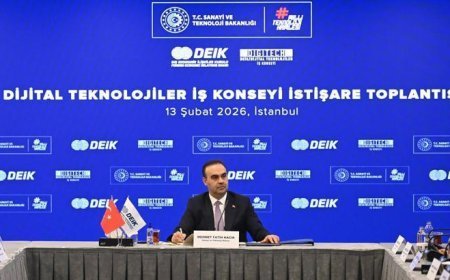 Bakan Kacır: Dijital şirketlerimizi desteklemeye devam edeceğiz