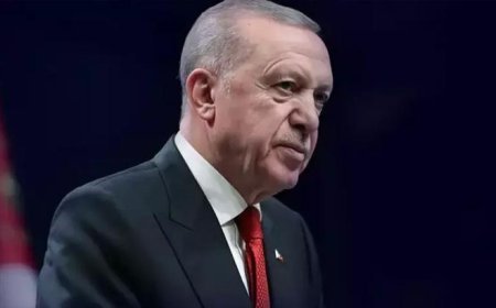 Cumhurbaşkanı Erdoğan BAE Devlet Başkanı Al Nahyan ile telefonda görüştü