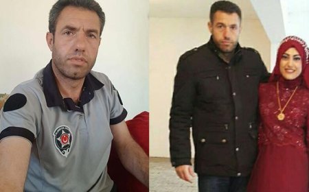 Ankara'da korkunç olay! Boşanma aşamasındaki eşini öldürüp, intihar etti