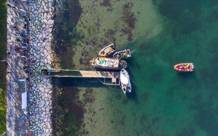 110 bin kamyon çamur çıkarıldı! İzmit Körfezi’nde dev temizlik: Deniz yeniden nefes alıyor