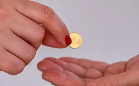 DMM'den 'Darphane 1 ve 5 kuruş madeni para basmayı durdurdu” iddialarına yalanlama