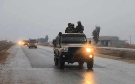 Terör örgütü SDG, 34 Avustralyalıyı serbest bıraktı