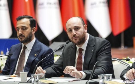 AK Parti Genel Başkan Yardımcısı Büyükgümüş: İstanbul, büyük bir yolsuzluk şebekesiyle karşı karşıya