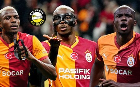 Galatasaray, Osimhen için rekor para istedi! Resmi transfer görüşmesi yapıldı