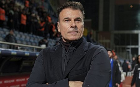 Aleksandar Stanojevic: 'Bugün bizim için hayal kırıklığıydı!'