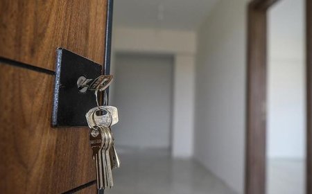 Konut Fiyat Endeksi ocakta arttı