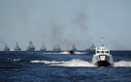 Rusya'dan ABD'nin el koymalarına sert tepki! 'Rus donanmasını sahaya sürme' sinyali