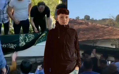 16 yaşındaki Rıdvan'ı kalbinden bıçaklanarak öldürmüşlerdi. Cinayet saniye saniye çözümlendi