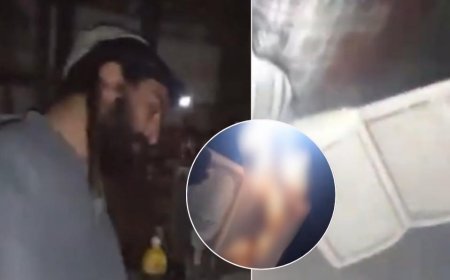 İsrailli aşırılıkçı ramazan öncesi Kur’an-ı Kerim yaktı! Filistin asıllı milletvekili paylaştı