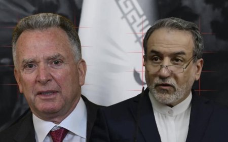 Dünyanın gözü Cenevre'deydi: İkinci müzakere turu sona erdi! 'Temel ilkelerde anlaştık'