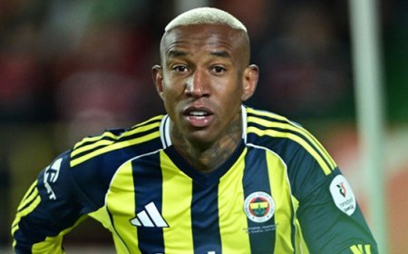 Fenerbahçeli Talisca’dan şampiyonluk itirafı!