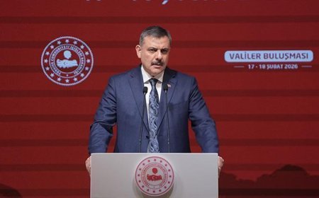 İçişleri Bakanı Mustafa Çiftçi: Suçun finansını kurutacağız