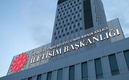 DMM: 'CİMER’de 90 bin kişinin görev yaptığı' iddiası doğru değildir
