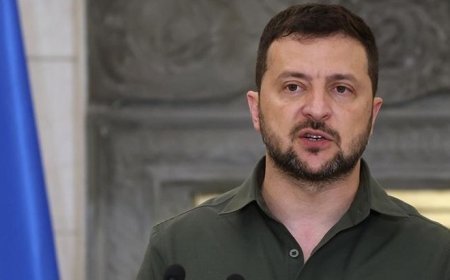 Zelenskiy: Rusya, Cenevre'deki üçlü ve ikili müzakerelerin başladığı günü saldırılarla karşıladı