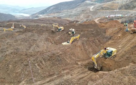 İliç altın madeni davasında ara karar. 7 sanık hakkında kırmızı bülten