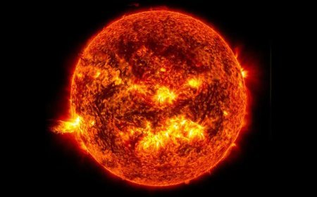 Bilim insanları, Güneş'in ısısını küçük bir şişede depolamayı başardı