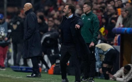 Galatasaray'dan Juventus maçında kırmızı kart isyanı!