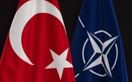 Dışişleri Bakanlığından Türkiye'nin NATO üyeliğinin 74. yıl dönümüne ilişkin paylaşım
