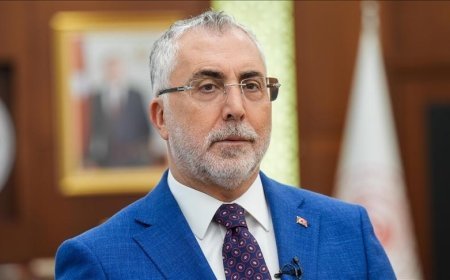 Bakan Işıkhan, iş gücü istatistiklerini değerlendirdi