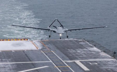 Bayraktar TB3 SİHA'dan zorlu hava koşullarında başarılı uçuş