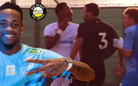 Jhon Duran rahat durmuyor: Zenit'teki ilk maçında ortalığı karıştırdı!