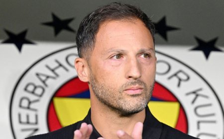 Tedesco'dan yeni sözleşme açıklaması! 'Fenerbahçe'de çok mutluyum'