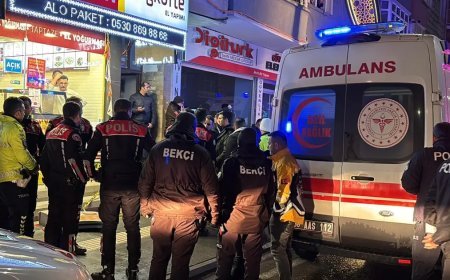 Eski eşini ve onun kuzenini öldüren kişi aynı silahla intihar etti