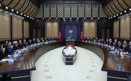 Savunma Sanayii İcra Komitesi 2026'nın ilk toplantısını yaptı