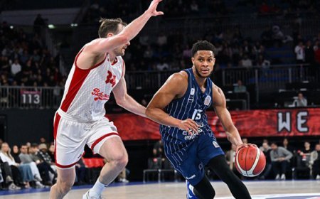 Anadolu Efes, Dörtlü Final'de!