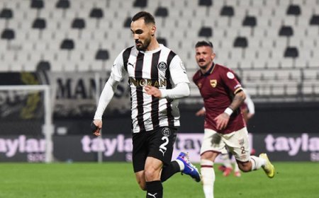 5 gollü maç Manisa FK'nın!