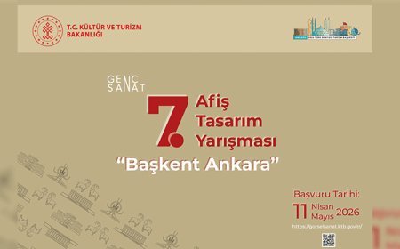 Genç tasarımcılar 'Ankara' için yarışacak