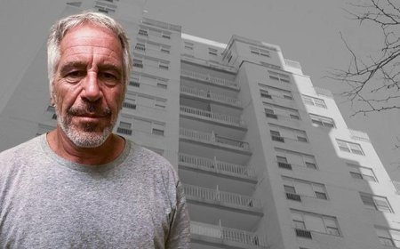 Epstein dosyasında tüyler ürperten detay! Kayıtlar ortaya çıktı: 301 numaralı binada ne oldu?